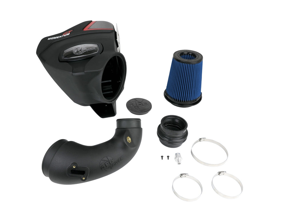 aFe Momentum GT Cold Air Intake System w/ Pro 5R Filter - BMW M340i (G20) 2020-2024