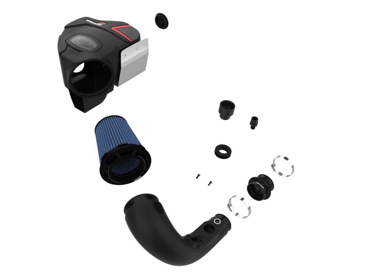 aFe Momentum GT Cold Air Intake System w/ Pro 5R Filter - BMW 330i (G20) 2019-2024