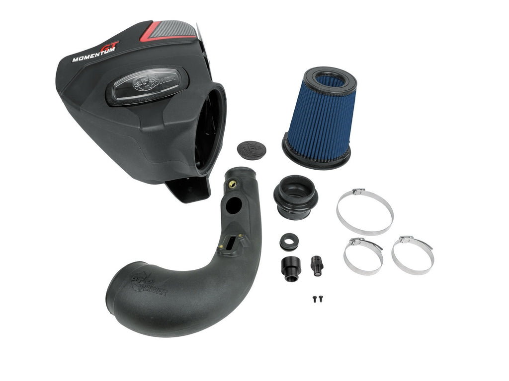 aFe Momentum GT Cold Air Intake System w/ Pro 5R Filter - BMW 330i (G20) 2019-2024