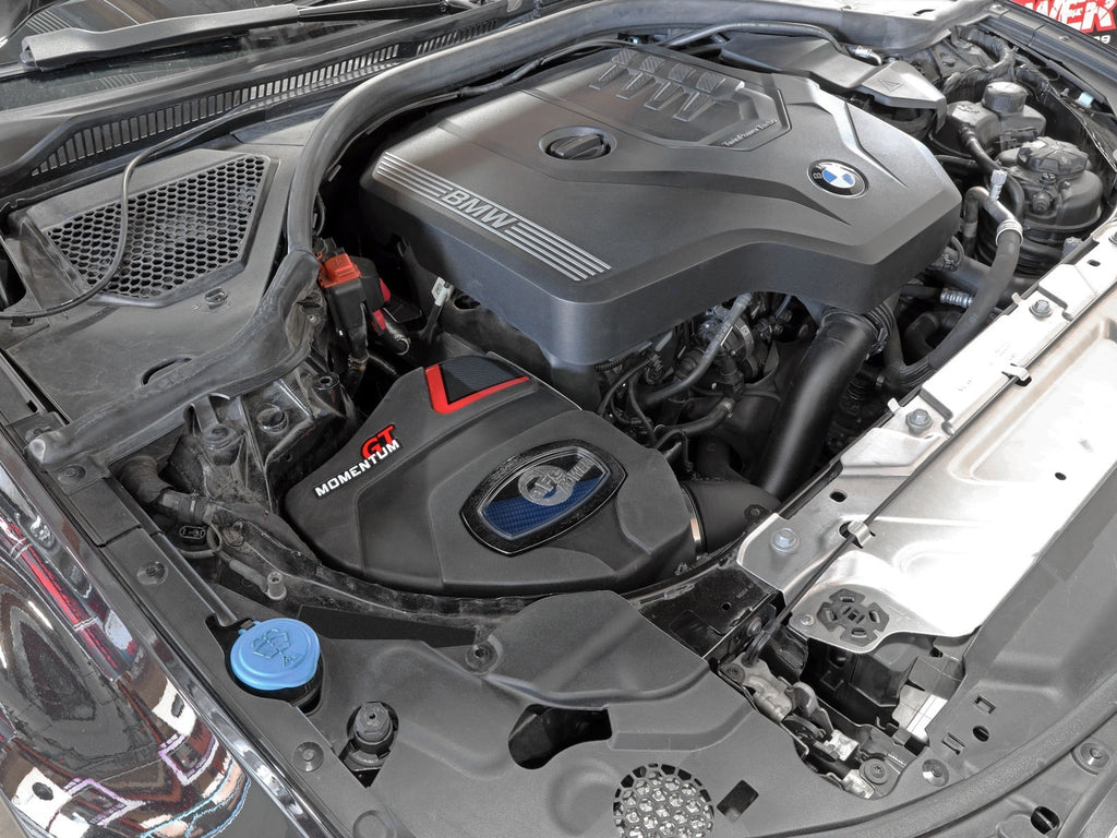 aFe Momentum GT Cold Air Intake System w/ Pro 5R Filter - BMW 330i (G20) 2019-2024