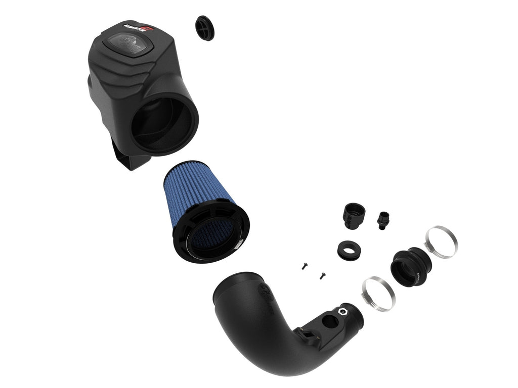 aFe Momentum GT Cold Air Intake System w/ Pro 5R Filter - BMW 530i (G30) 2017-2023