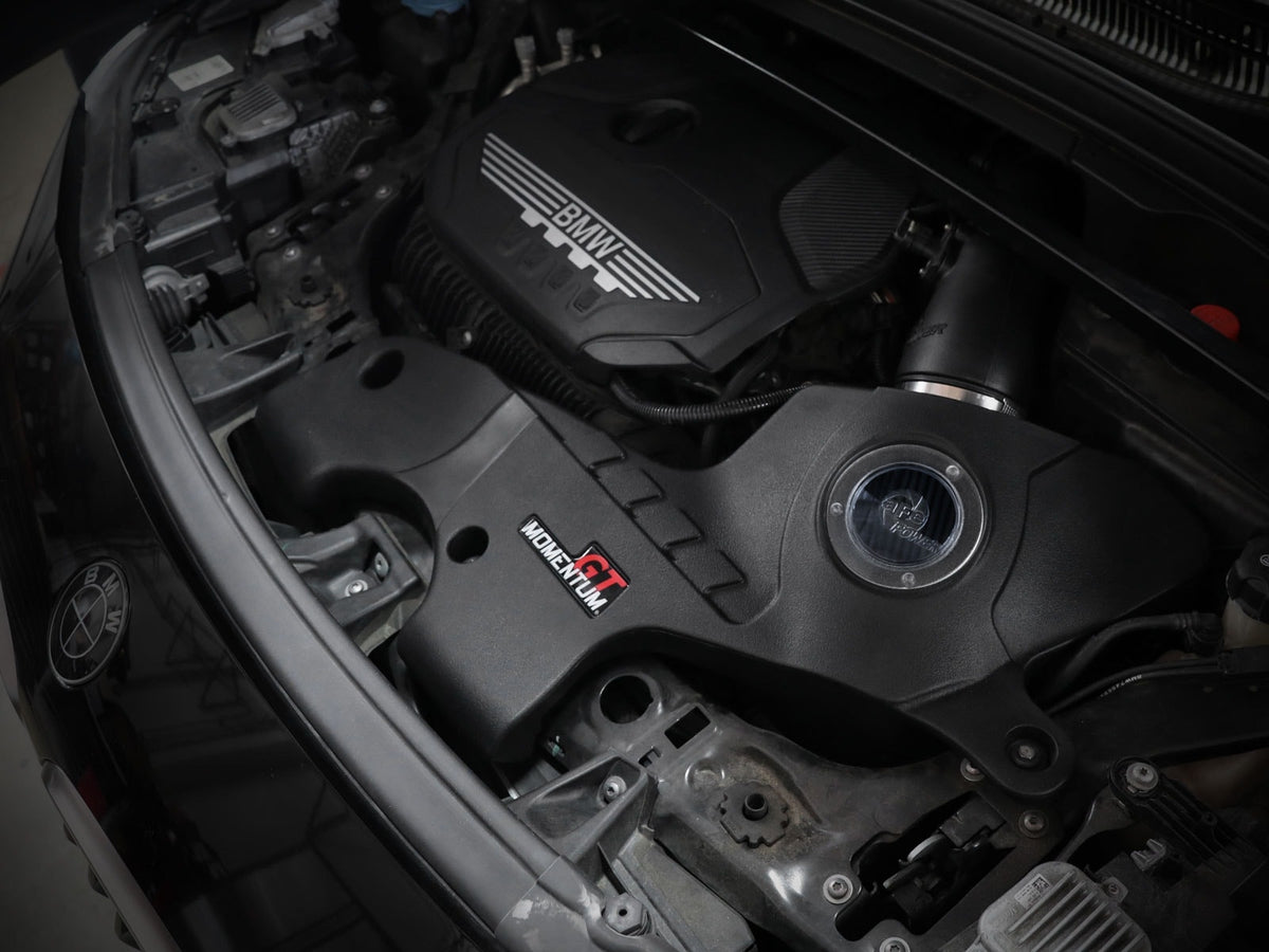 aFe Momentum GT Cold Air Intake System w/ Pro 5R Filter - MINI Cooper S (F55/56/57) 2019-2024