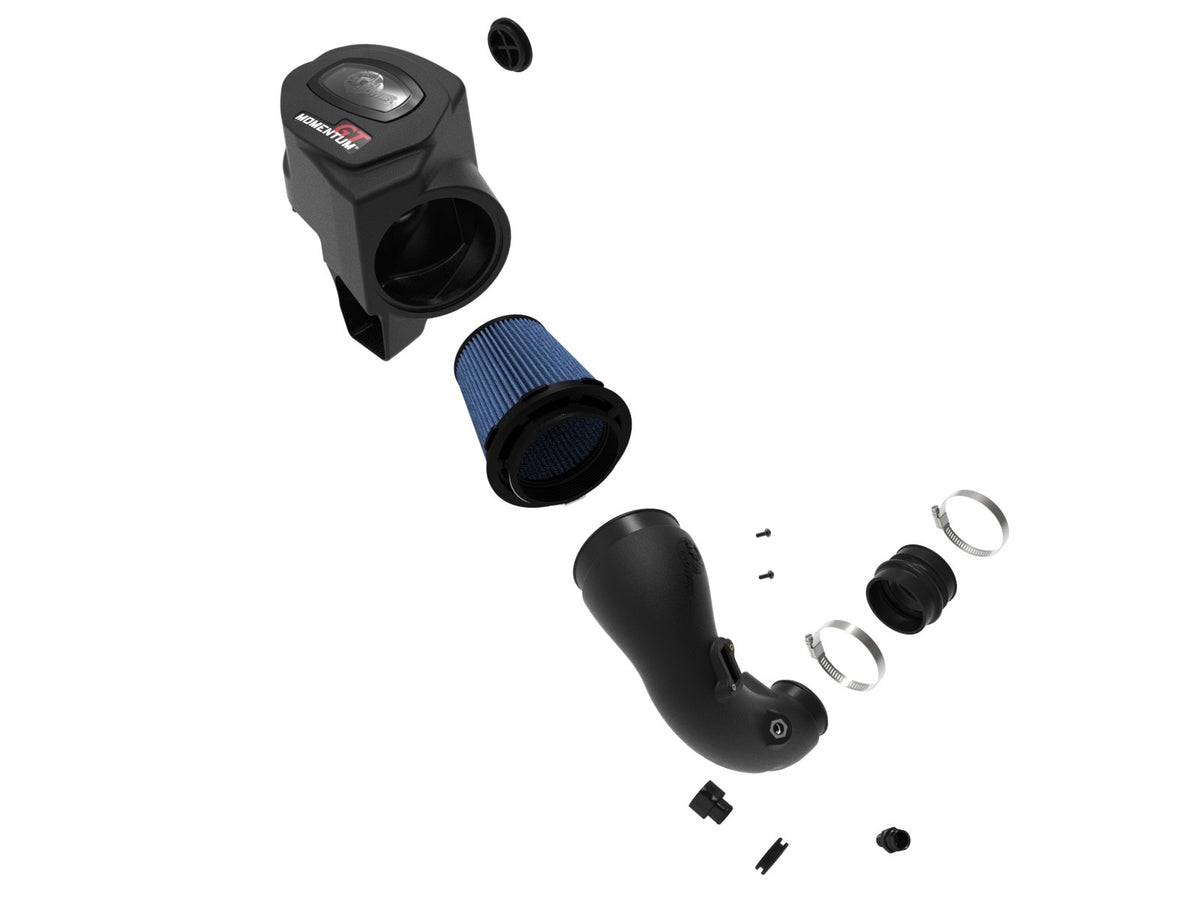 aFe Momentum GT Cold Air Intake System w/ Pro 5R Filter - BMW 540i (G30) 2017-2023