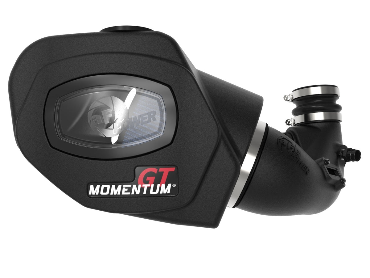 aFe Momentum GT Cold Air Intake System w/ Pro 5R Filter - BMW 540i (G30) 2017-2023