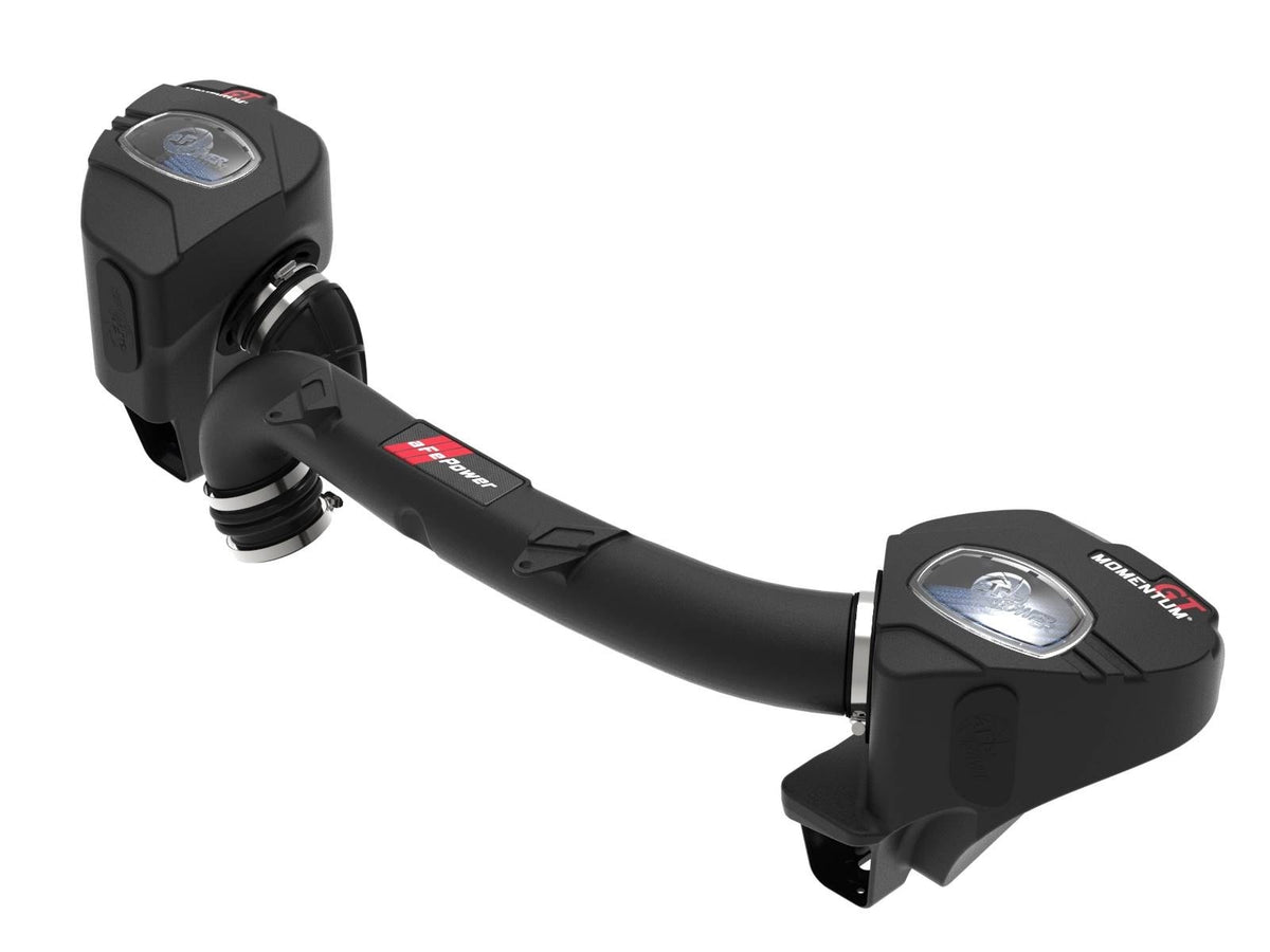 aFe Momentum GT Cold Air Intake System w/ Pro 5R Filters - BMW M2 (G87) 2023-2026 /M3/M4 (G80/82/83) 2021-2026