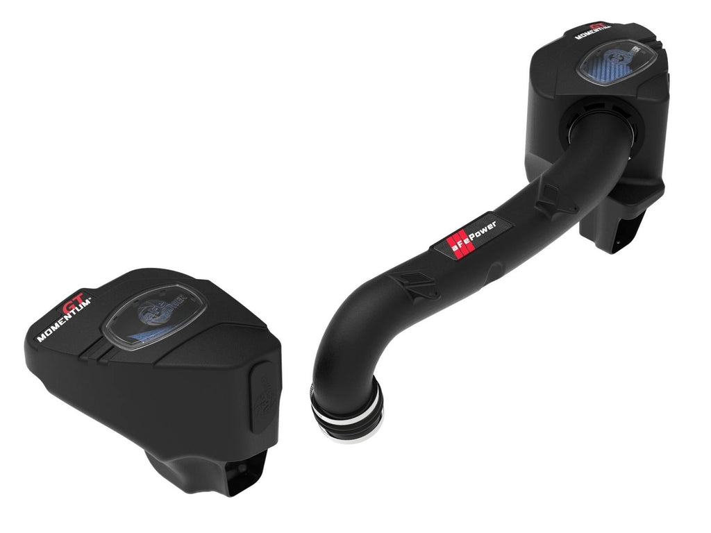 aFe Momentum GT Cold Air Intake System w/ Pro 5R Filters - BMW M2 (G87) 2023-2026 /M3/M4 (G80/82/83) 2021-2026