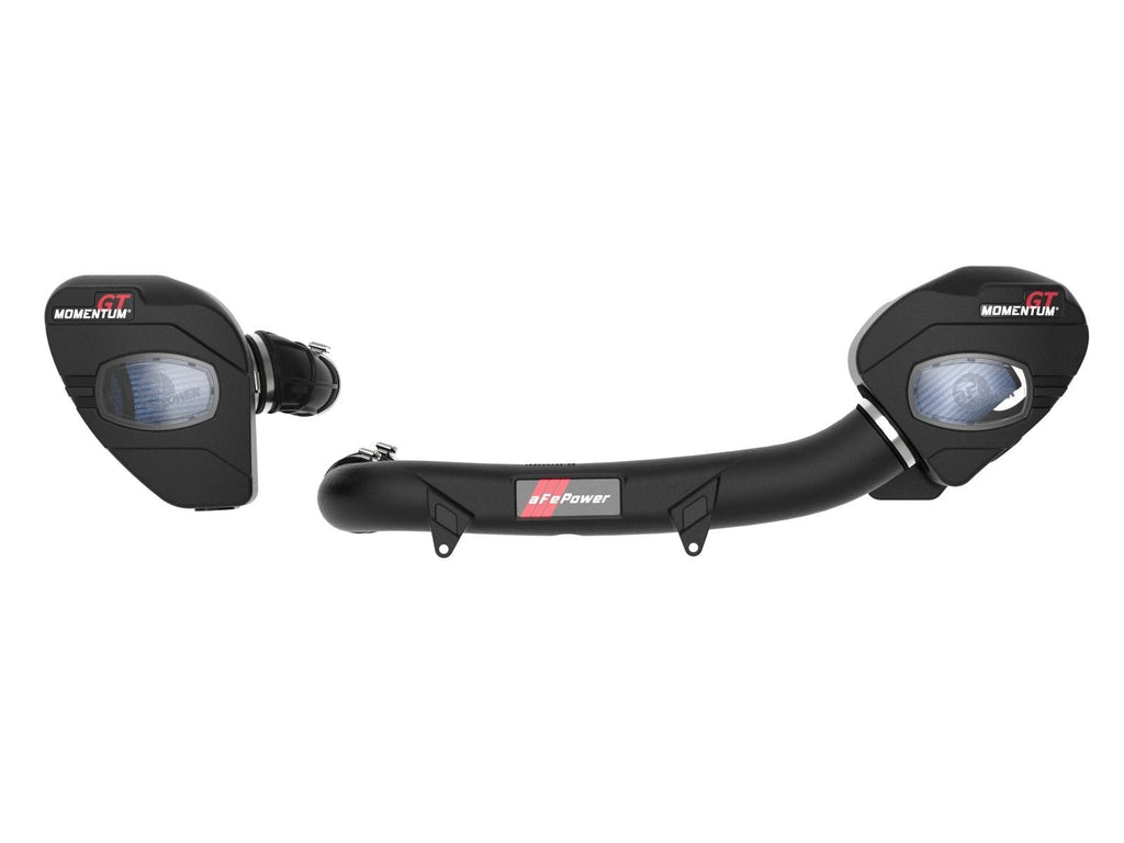 aFe Momentum GT Cold Air Intake System w/ Pro 5R Filters - BMW M2 (G87) 2023-2026 /M3/M4 (G80/82/83) 2021-2026