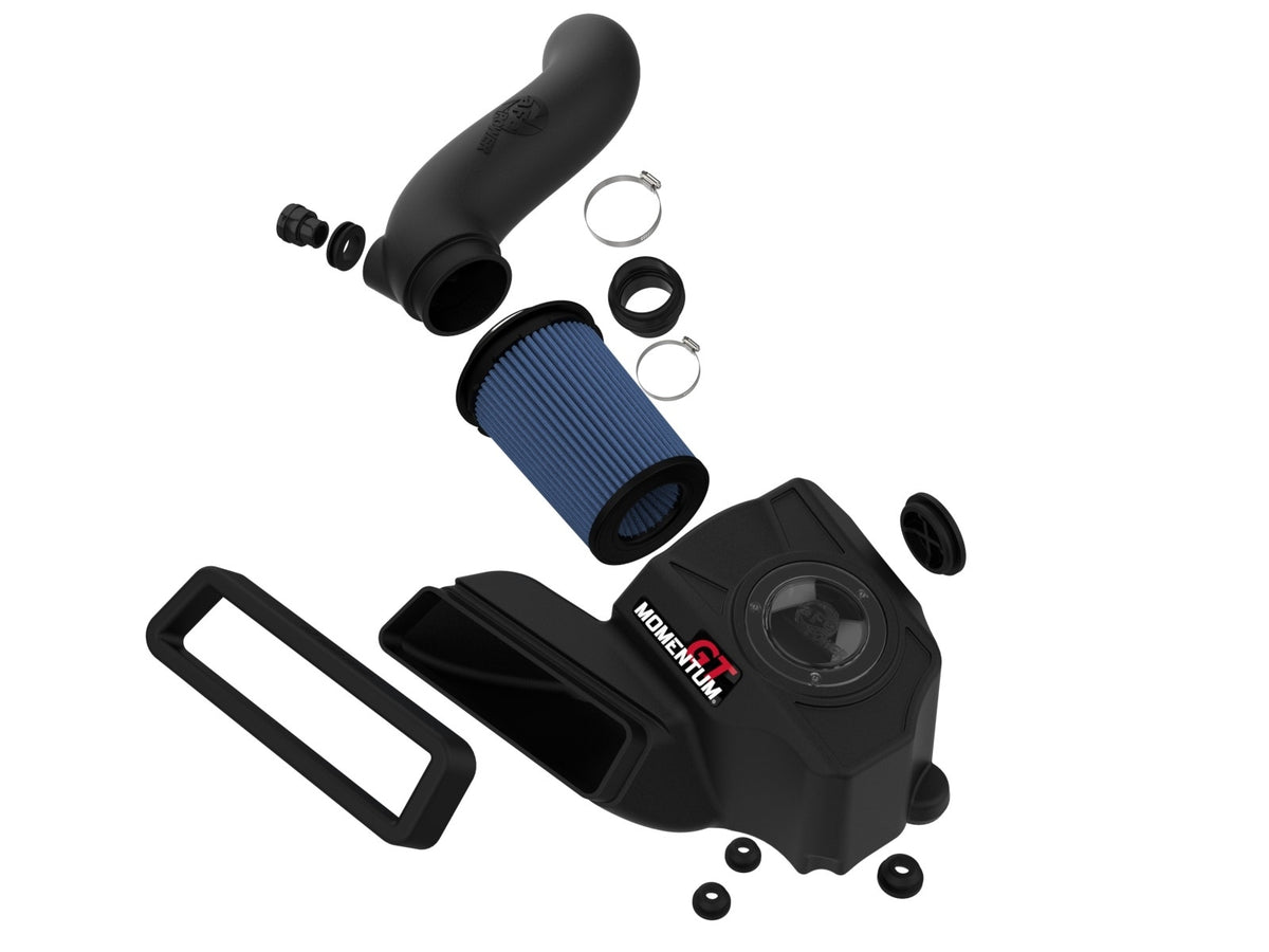 aFe Momentum GT Cold Air Intake System w/ Pro 5R Filter - Audi Q3 2019-2025