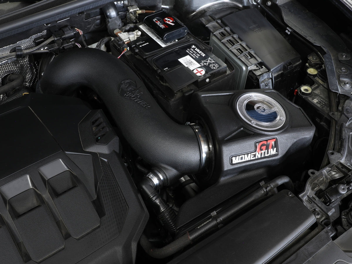 aFe Momentum GT Cold Air Intake System w/ Pro 5R Filter - Audi Q3 2019-2025