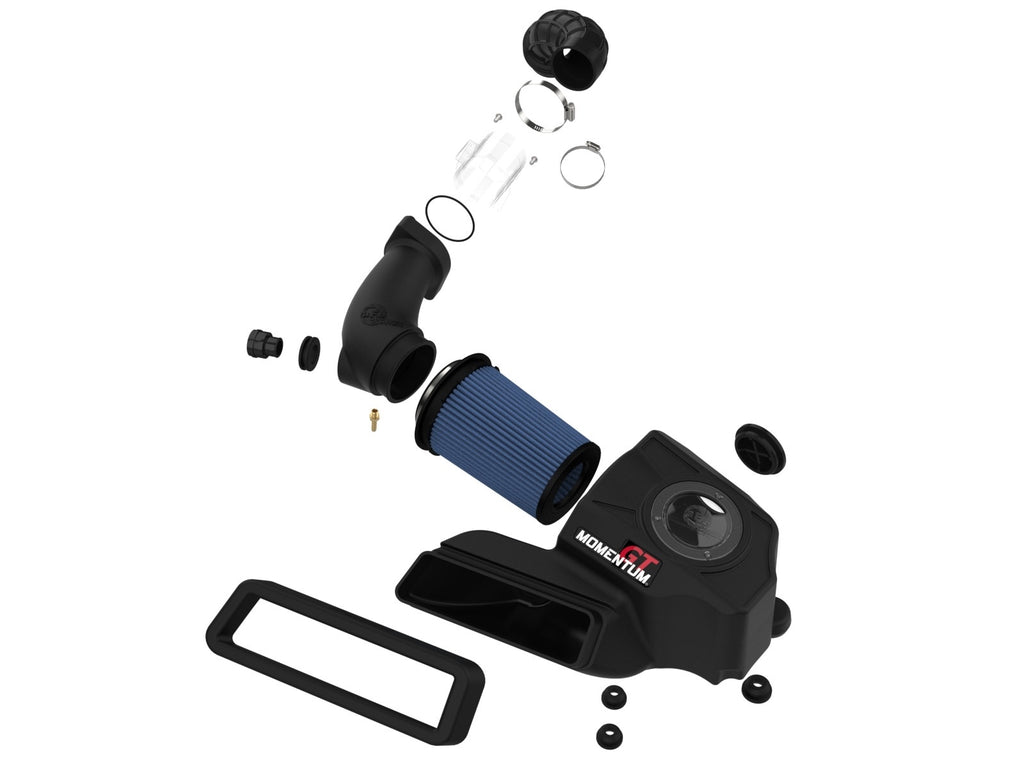 aFe Momentum GT Cold Air Intake System w/ Pro 5R Filter - Volkswagen Tiguan 2018-2024