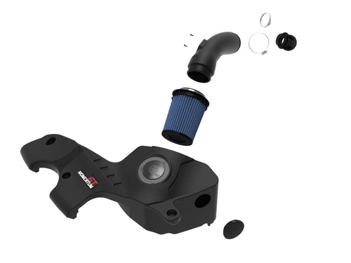 aFe Momentum GT Cold Air Intake System w/ Pro 5R Filter - MINI Cooper S (F55/F56) 2015-2019