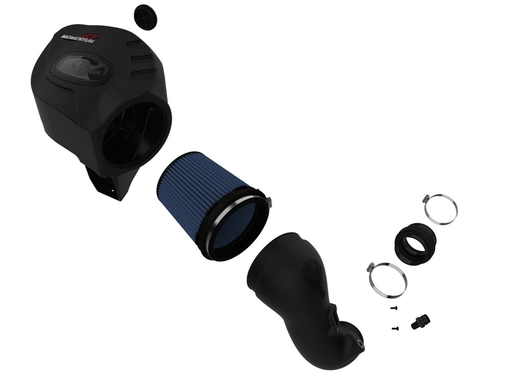 aFe Momentum GT Cold Air Intake System w/ Pro 5R Filter - BMW X3/X4 M40i (G01/02) 2020-2025