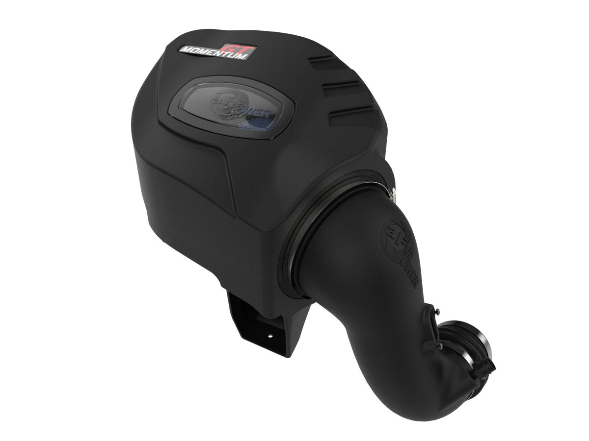 aFe Momentum GT Cold Air Intake System w/ Pro 5R Filter - BMW X3/X4 M40i (G01/02) 2020-2025