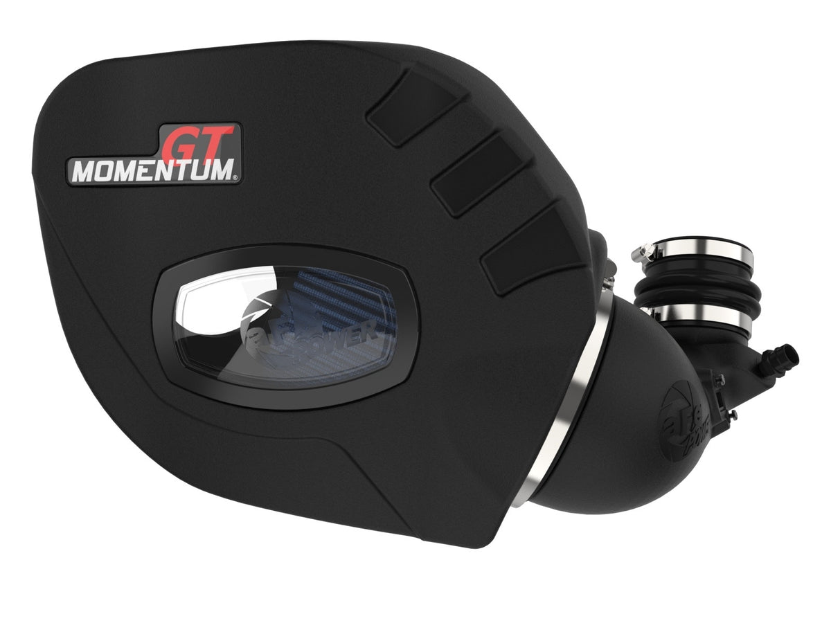 aFe Momentum GT Cold Air Intake System w/ Pro 5R Filter - BMW X3/X4 M40i (G01/02) 2020-2025