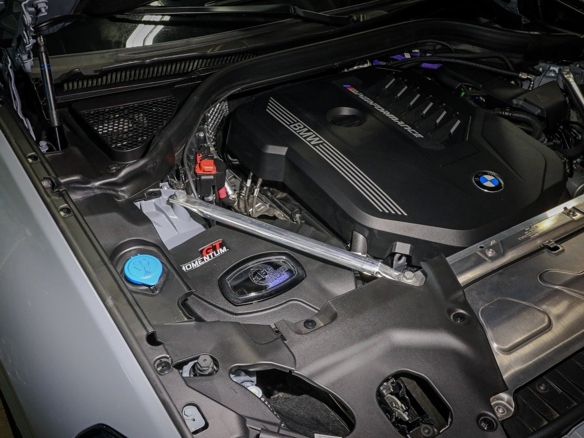 aFe Momentum GT Cold Air Intake System w/ Pro 5R Filter - BMW X3/X4 M40i (G01/02) 2020-2025