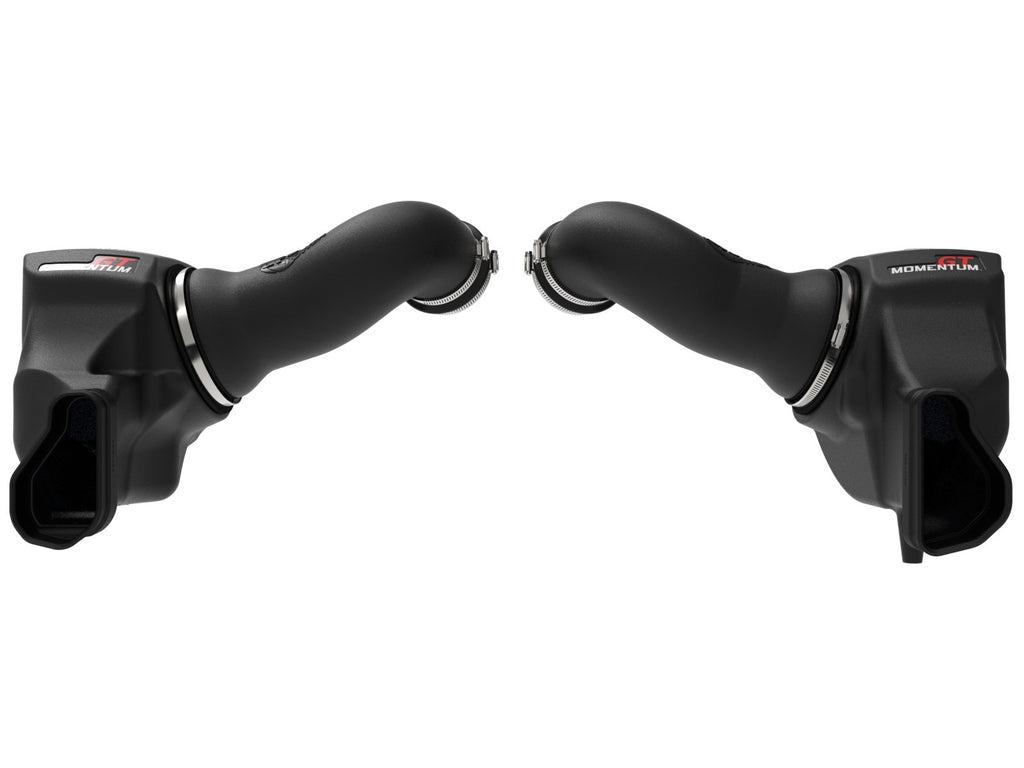 aFe Momentum GT Cold Air Intake System w/ Pro 5R Filter - Ford Mustang GT/Dark Horse 2024-2026