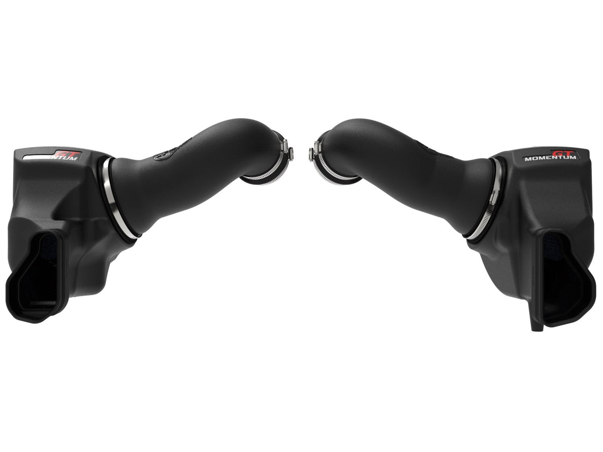 aFe Momentum GT Cold Air Intake System w/ Pro 5R Filter - Ford Mustang GT/Dark Horse 2024-2026