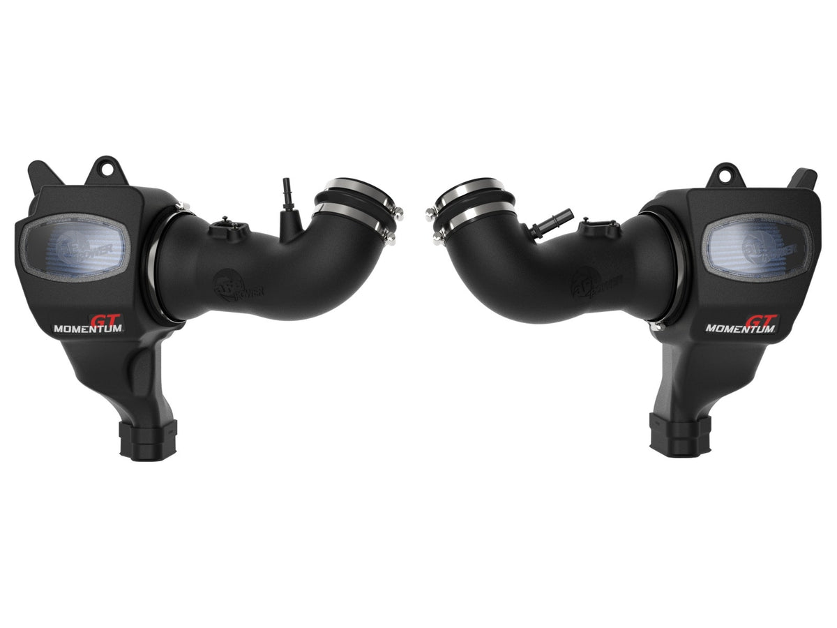 aFe Momentum GT Cold Air Intake System w/ Pro 5R Filter - Ford Mustang GT/Dark Horse 2024-2026