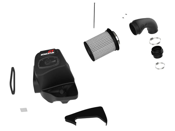 aFe Power Momentum GT Cold Air Intake System w/ Pro DRY S Filter - Tacoma 2.4L (2024+)