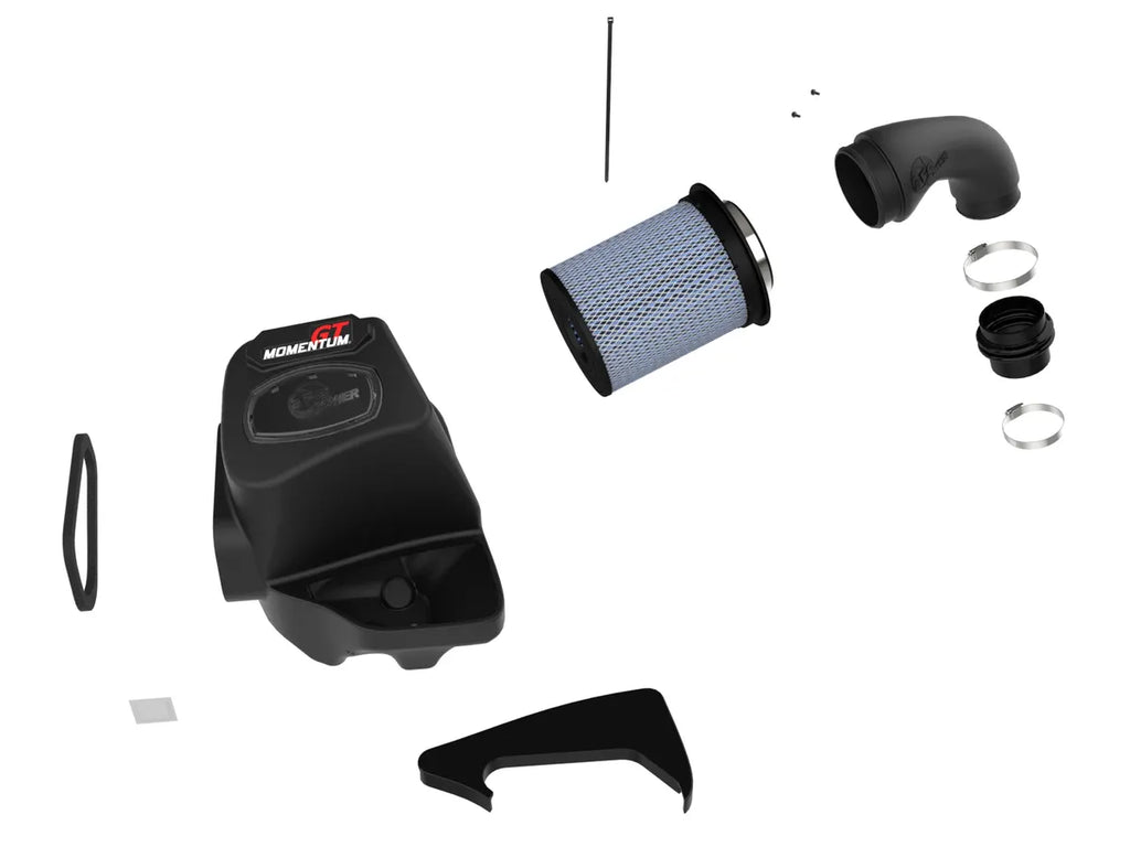 aFe Power Momentum GT Cold Air Intake System w/ Pro 5R Filter - Tacoma 2.4L (2024+)