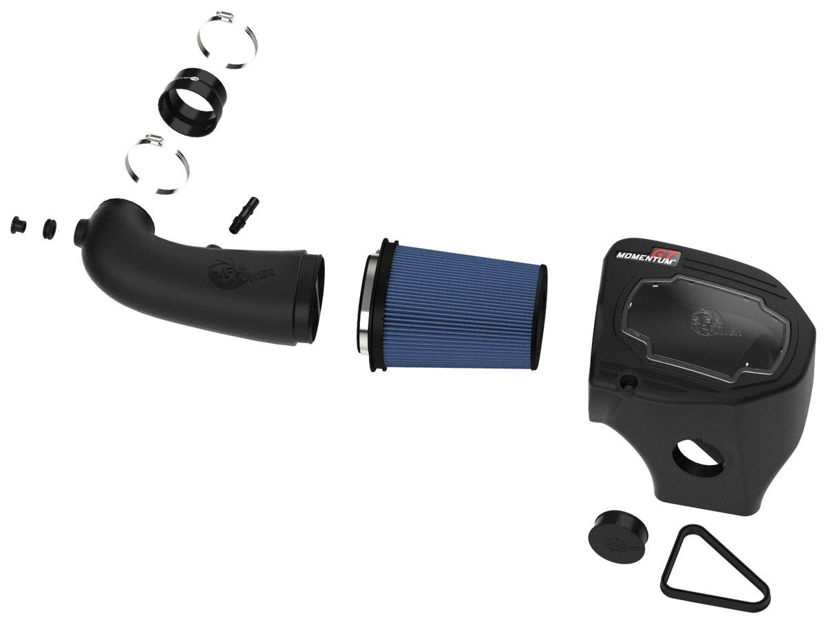 aFe Momentum GT Cold Air Intake System w/ Pro 5R Filter - Dodge Challenger 2011-2023