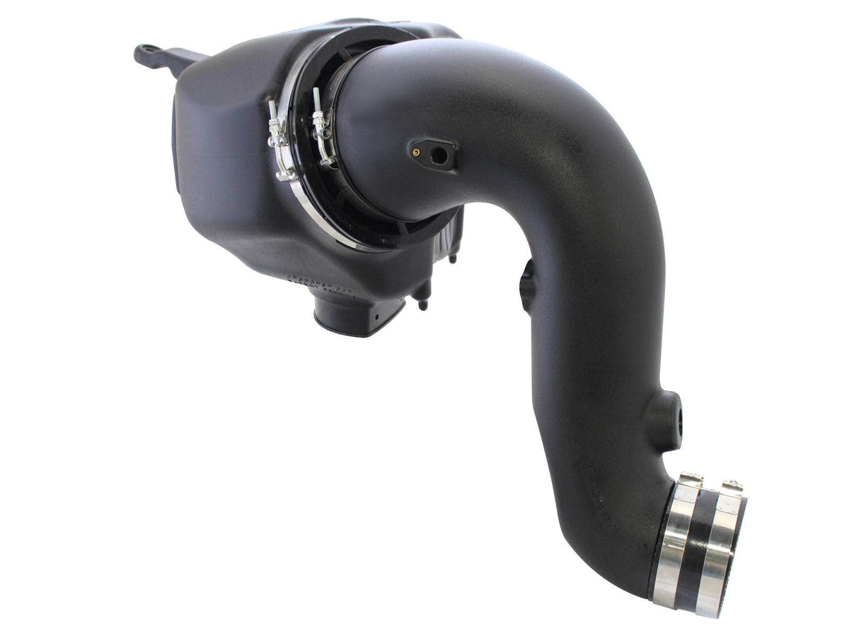 aFe Momentum HD Cold Air Intake System w/ Pro 10R Filter - Dodge RAM Diesel Trucks 2010-2012