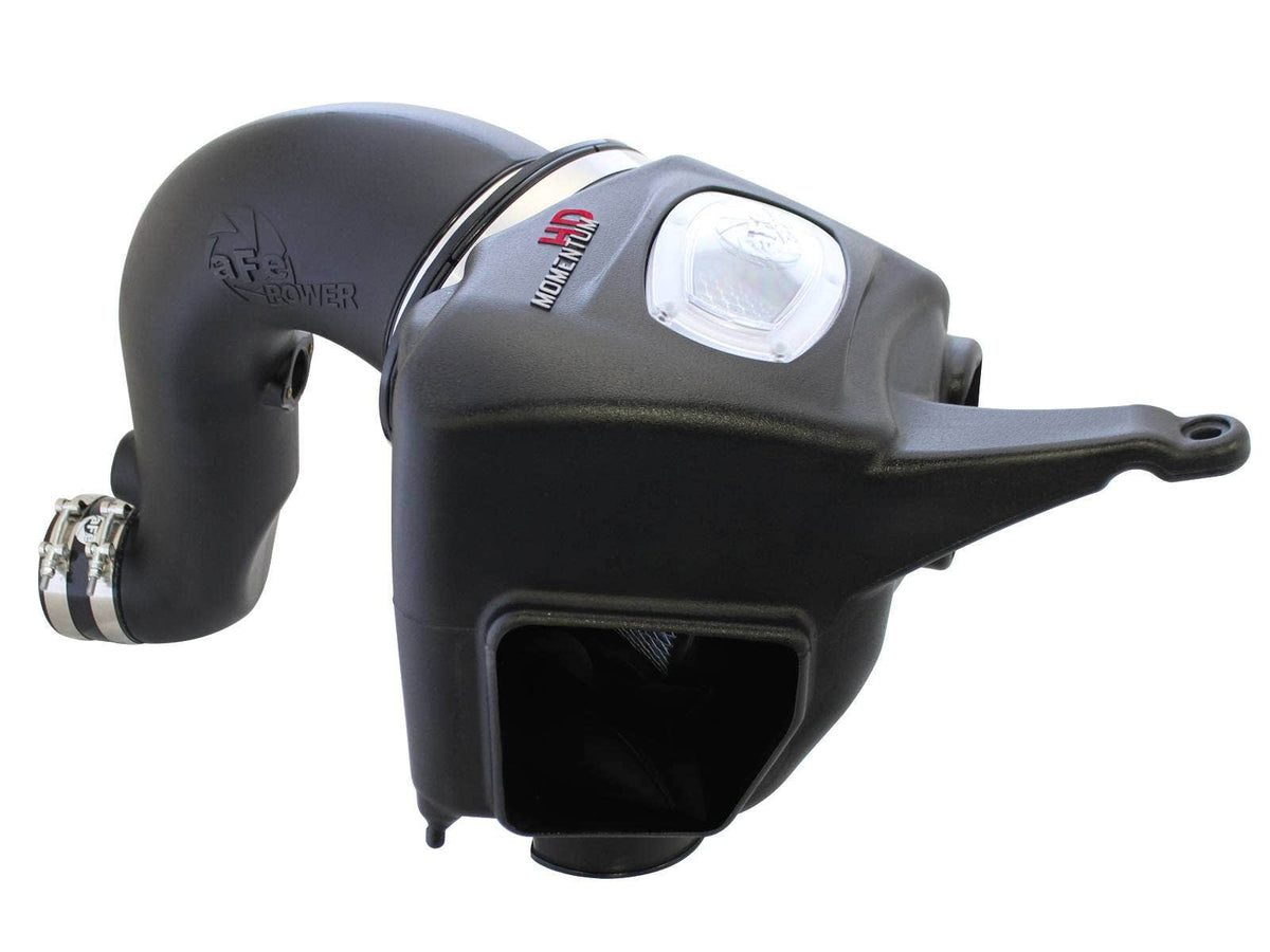 aFe Momentum HD Cold Air Intake System w/ Pro 10R Filter - Dodge RAM Diesel Trucks 2010-2012
