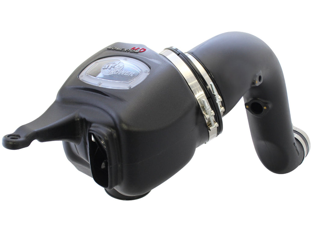 aFe Momentum HD Cold Air Intake System w/ Pro 10R Filter - Dodge RAM Diesel Trucks 2010-2012