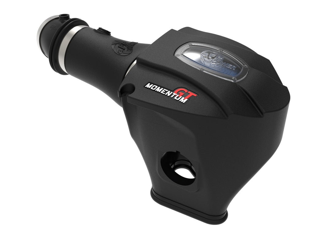 aFe Momentum GT Cold Air Intake System w/ Pro 5R Filter - Dodge Challenger/Charger SRT Hellcat 2017-2023
