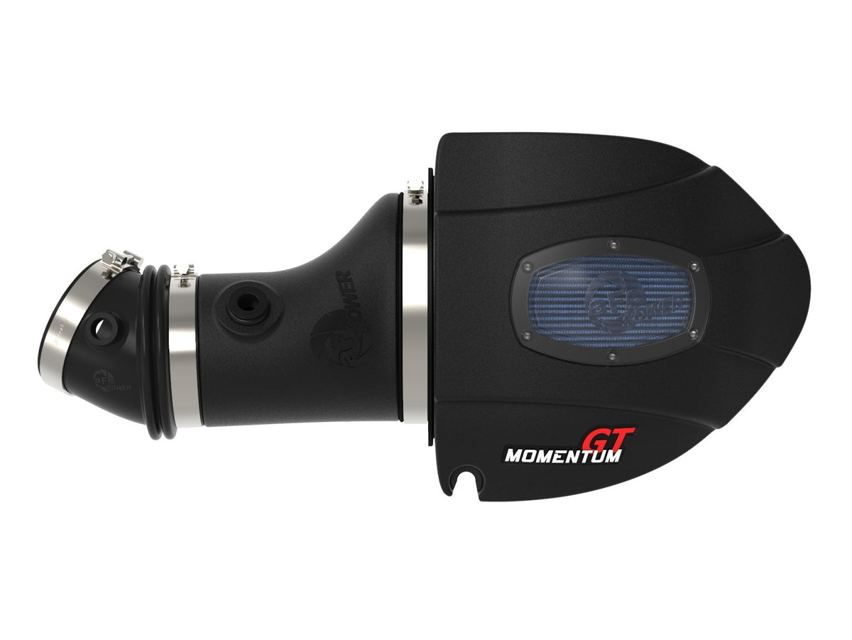 aFe Momentum GT Cold Air Intake System w/ Pro 5R Filter - Dodge Challenger/Charger SRT Hellcat 2017-2023