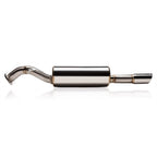COBB TUNING Cat-Back Exhaust System - Ford Fiesta ST (2014-2019)