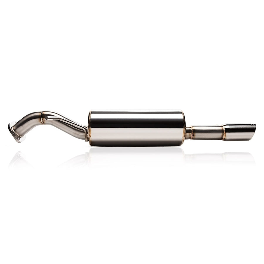COBB TUNING Cat-Back Exhaust System - Ford Fiesta ST (2014-2019)
