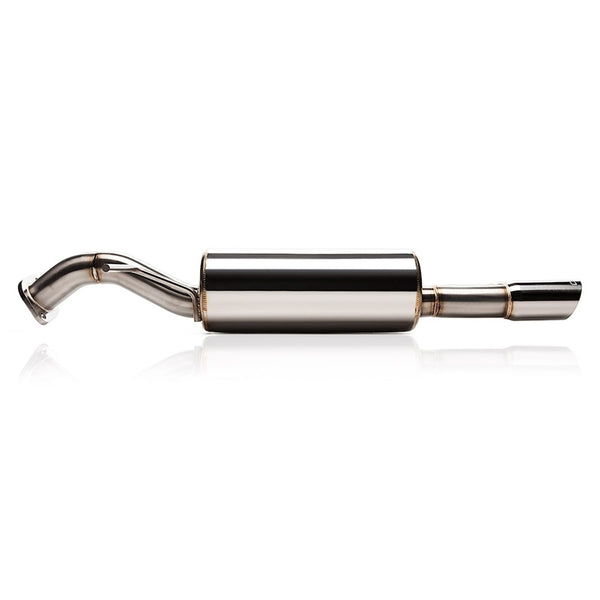 COBB TUNING Cat-Back Exhaust System - Ford Fiesta ST (2014-2019)