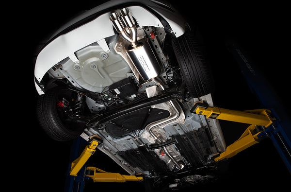 COBB TUNING Cat-Back Exhaust System - Ford Fiesta ST (2014-2019)
