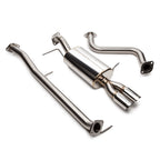 COBB TUNING Cat-Back Exhaust System - Ford Fiesta ST (2014-2019)