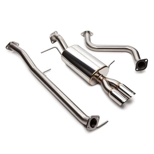 COBB TUNING Cat-Back Exhaust System - Ford Fiesta ST (2014-2019)