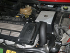 aFe Rapid Induction Cold Air Intake System w/ Pro DRY S Filter - MINI Cooper S (R53) 2002-2006
