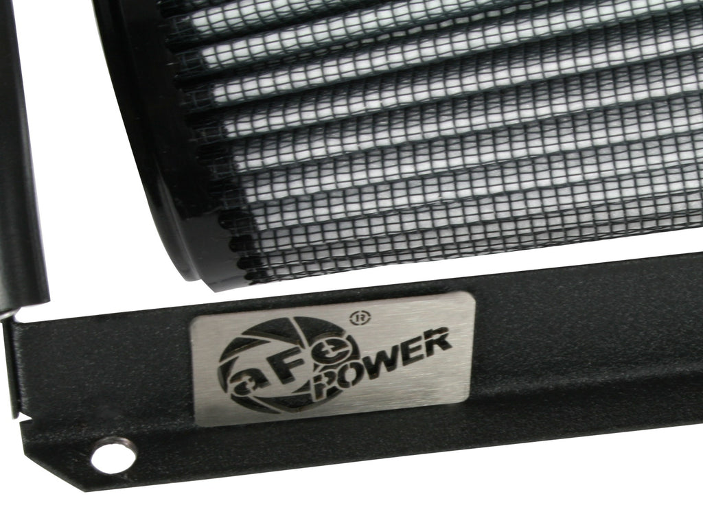 aFe Rapid Induction Cold Air Intake System w/ Pro DRY S Filter - MINI Cooper S (R56) 2011-2013/(R57) 2011-2015
