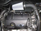 aFe Rapid Induction Cold Air Intake System w/ Pro DRY S Filter - MINI Cooper S (R56) 2011-2013/(R57) 2011-2015