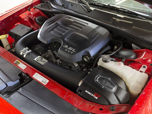 aFe Momentum GT Cold Air Intake - Pro DRY S - Chrysler 300 w/ 3.6L V6 (2011-2014)