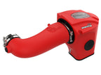 aFe Momentum GT Red Edition Cold Air Intake System w/ Pro DRY S Filter - Dodge Challenger/Charger R/T 2011-2023