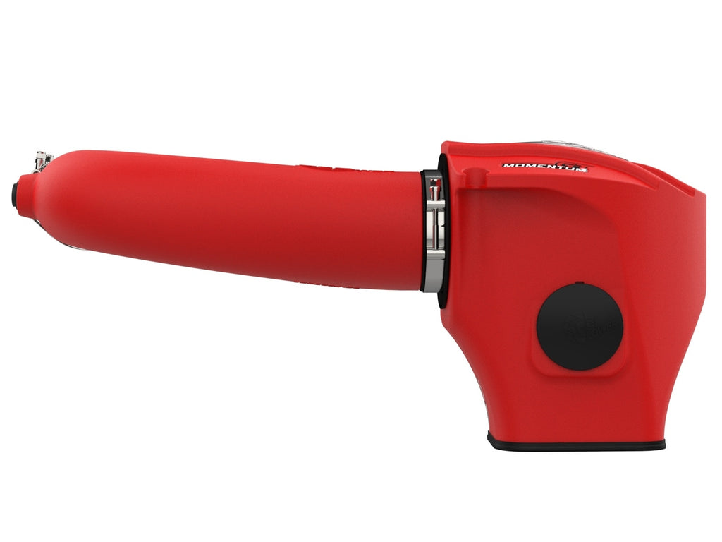 aFe Momentum GT Red Edition Cold Air Intake System w/ Pro DRY S Filter - Dodge Challenger/Charger R/T 2011-2023
