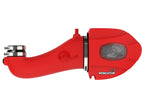aFe Momentum GT Red Edition Cold Air Intake System w/ Pro DRY S Filter - Dodge Challenger/Charger R/T 2011-2023