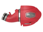 aFe Momentum GT Red Edition Cold Air Intake System w/ Pro DRY S Filter - Dodge Challenger/Charger/Chrysler 300 SRT8/SRT 2011-2023