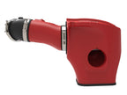 aFe Momentum GT Cold Air Intake System in Raising Hell Red w/ Pro DRY S Filter - Dodge Challenger/Charger SRT Hellcat 2015-2016