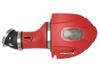aFe Momentum GT Cold Air Intake System in Raising Hell Red w/ Pro DRY S Filter - Dodge Challenger/Charger SRT Hellcat 2015-2016