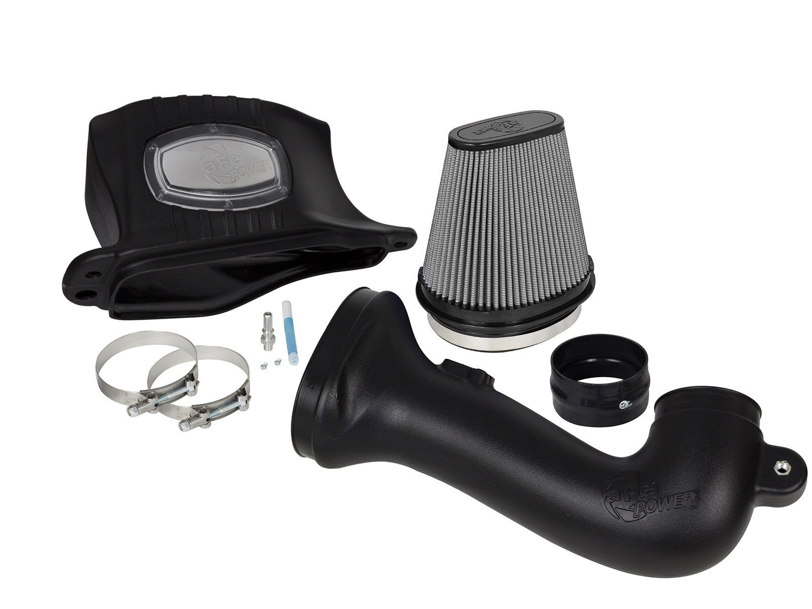 AFE Momentum Pro Dry S CAI Cold Air Intake - Chevrolet Corvette C7 Z06 Only V8 6.2L (2015-2019)