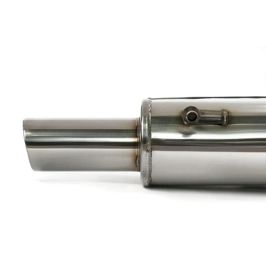 COBB Stainless Steel 3-Inch Cat-Back Exhaust - Subaru WRX 2002-2007 / STI 2004-2007 image 3