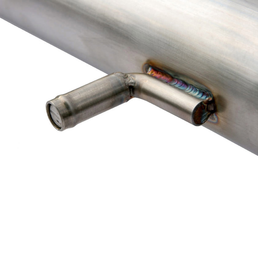 COBB Stainless Steel 3-Inch Cat-Back Exhaust - Subaru WRX 2002-2007 / STI 2004-2007 image 2