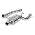COBB Stainless Steel 3-Inch Cat-Back Exhaust - Subaru WRX 2002-2007 / STI 2004-2007
